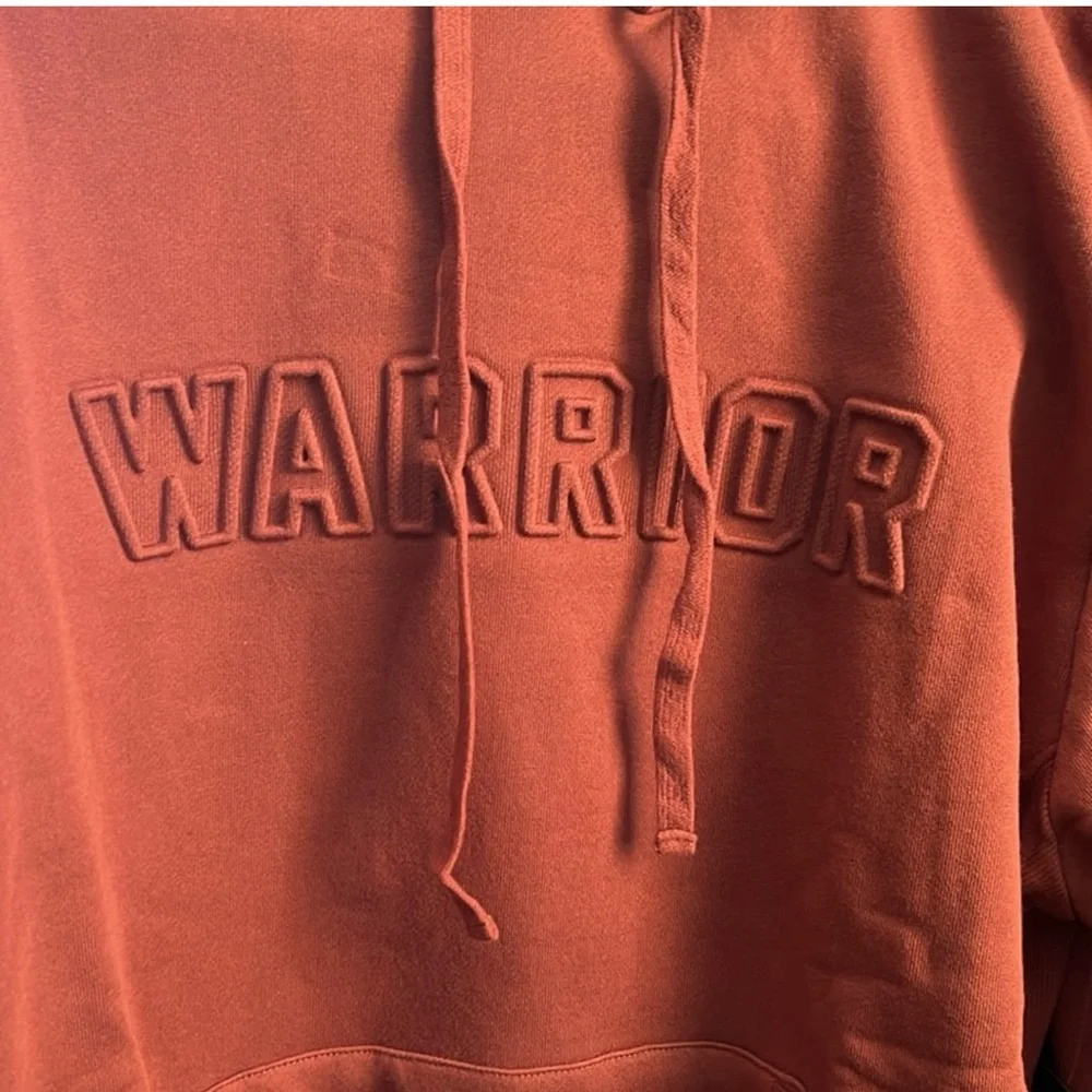 NWT Spiritual Gangster Warrior Classic Hoodie Size Large - Picture 4 of 5